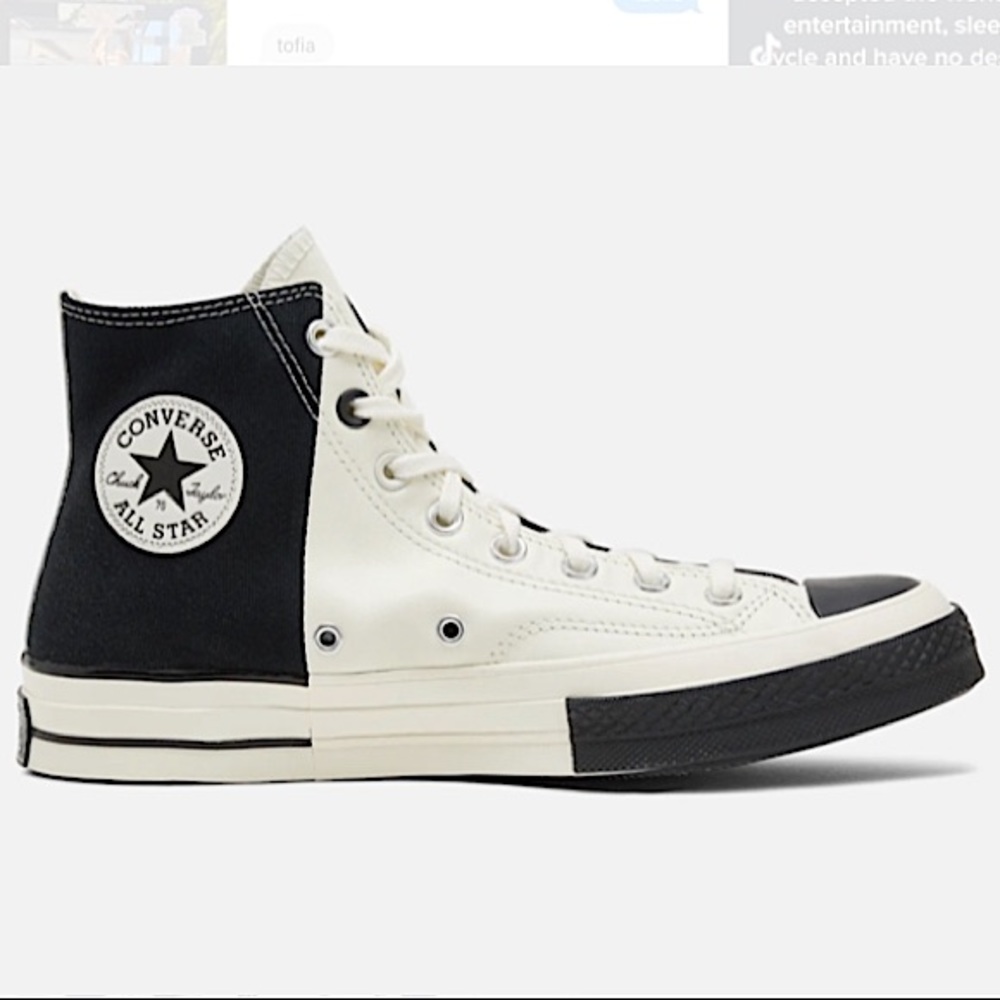 Converse Chuck 70 Egret Hightops